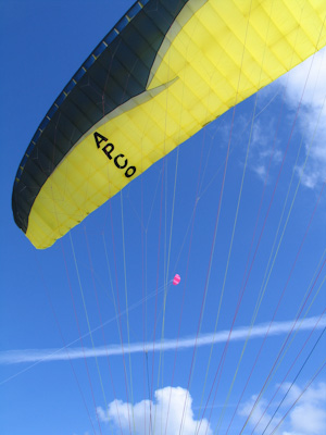 parapente