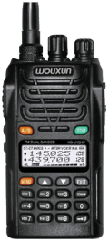 Wouxun KG-UVD1